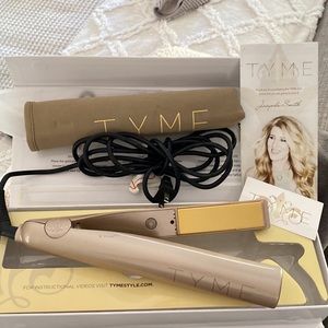 TYME Curling Iron